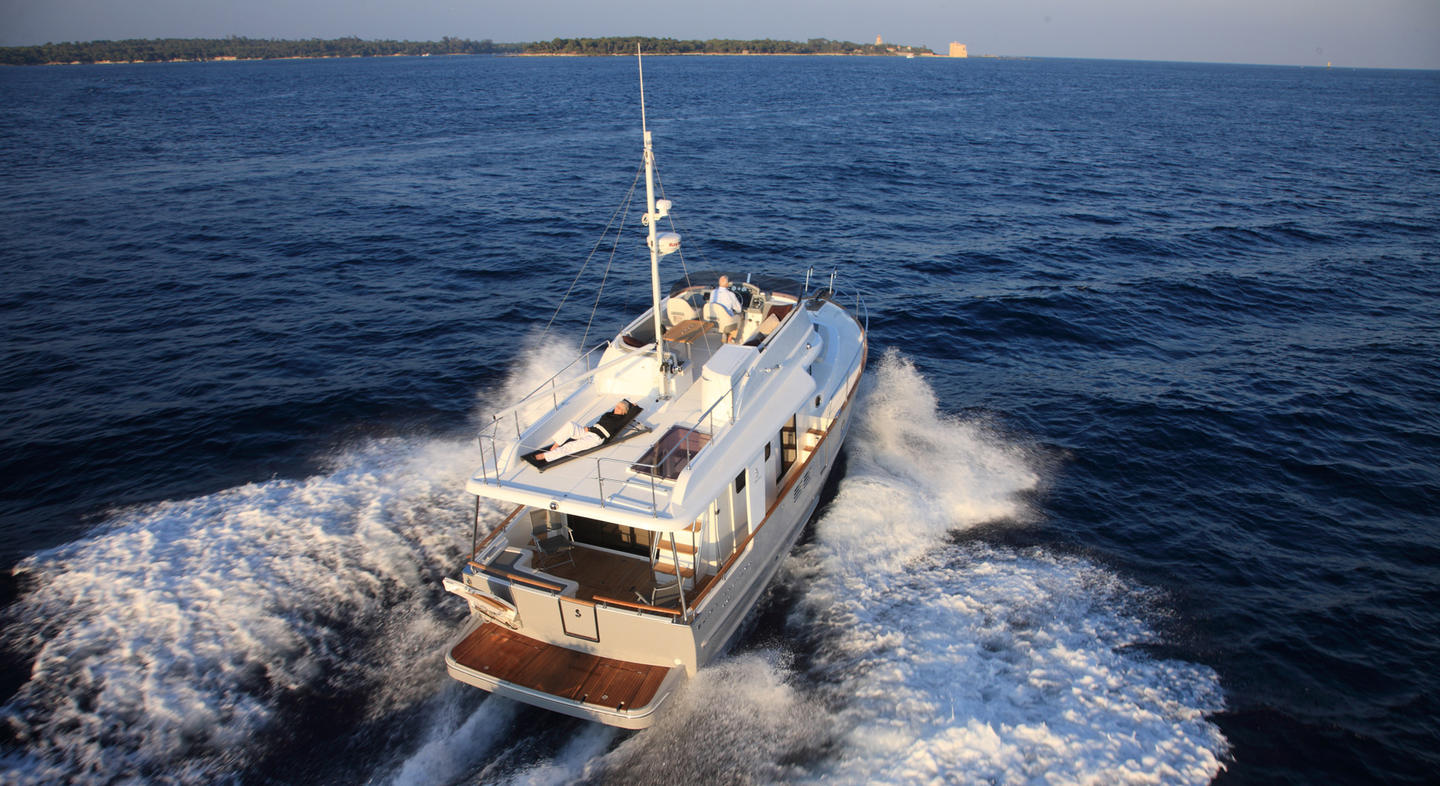 Swift Trawler 44