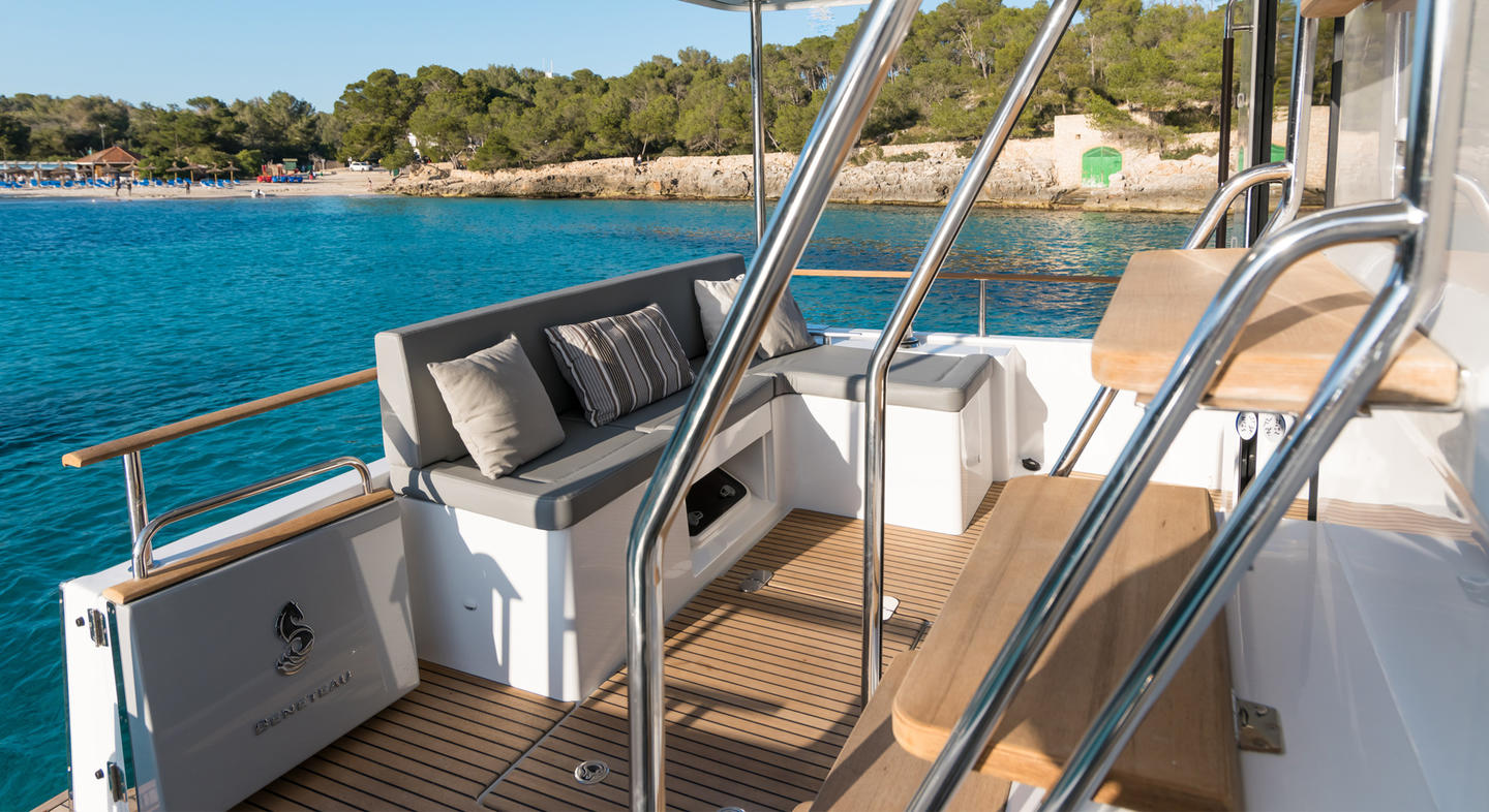 Swift Trawler 50